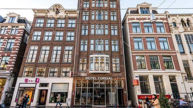 Ozo Cordial Hotel Ámsterdam